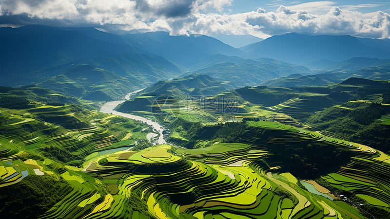 智慧农业主机设备主要分为以下几类：