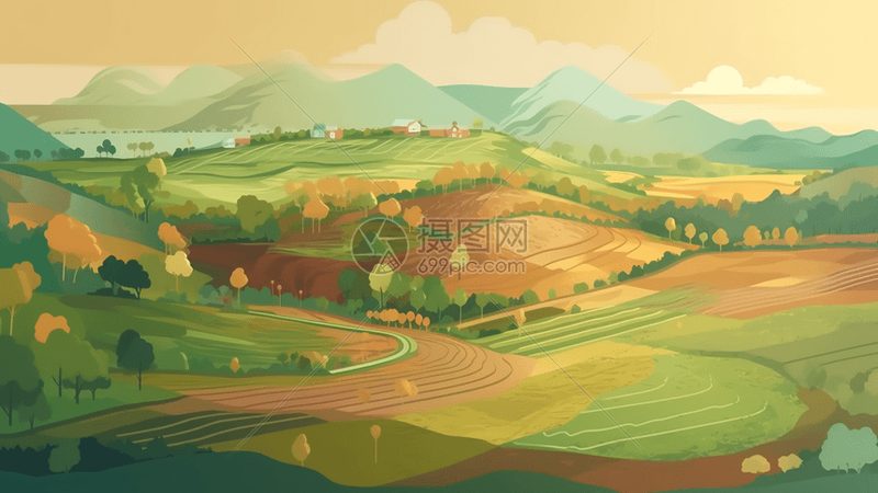 家庭农场种植规划方案